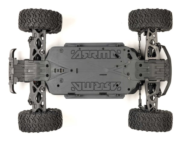ARRMA Big Rock BLX 223S Radio-kontrolleret (RC) model Monster lasbil Elektrisk motor 1:10