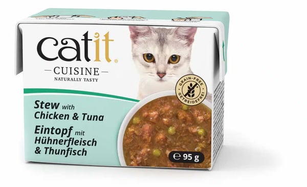 Catit 42147 kissojen kosteamuona 95 g