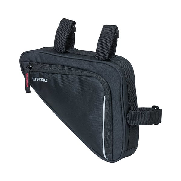 Basil Sport Design M Polkupyörälaukku 1,7 L Polyesteri Musta
