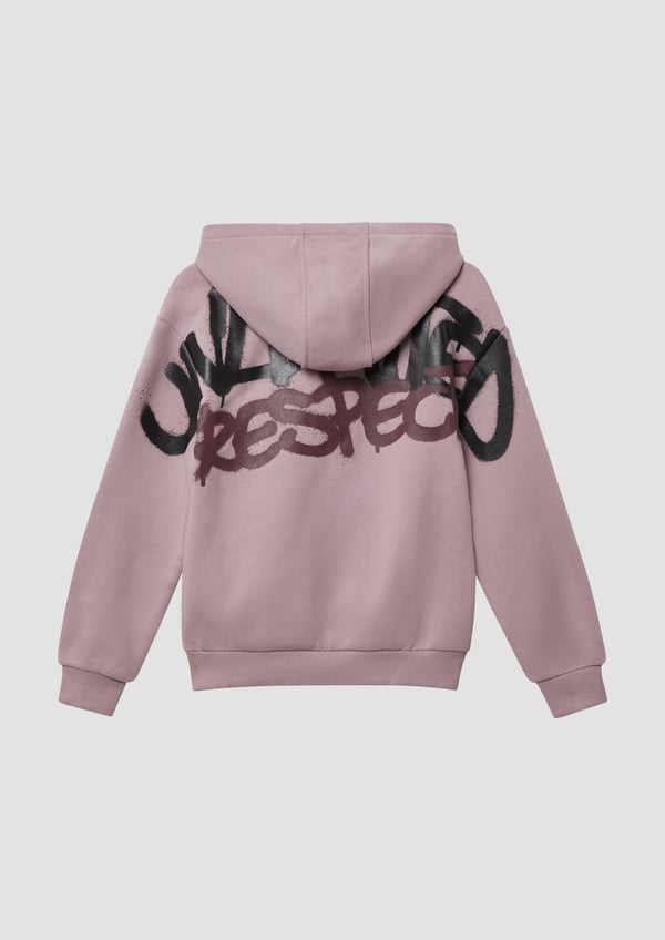 s.Oliver 2170774.4530.158_164 sweatshirt & hoodie Hættetrøje
