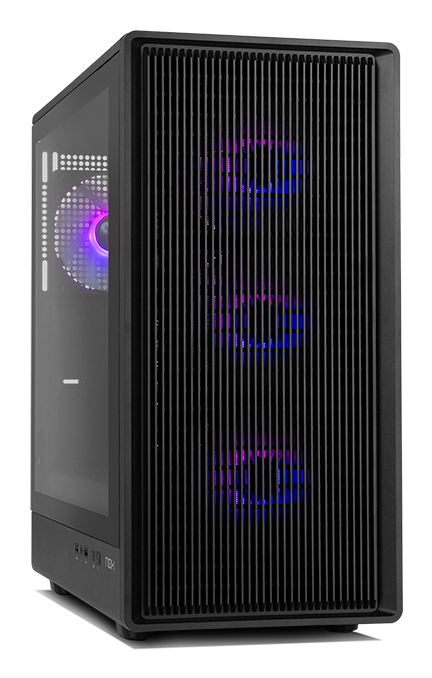 NOX Infinity IOTA Midi Tower Sort