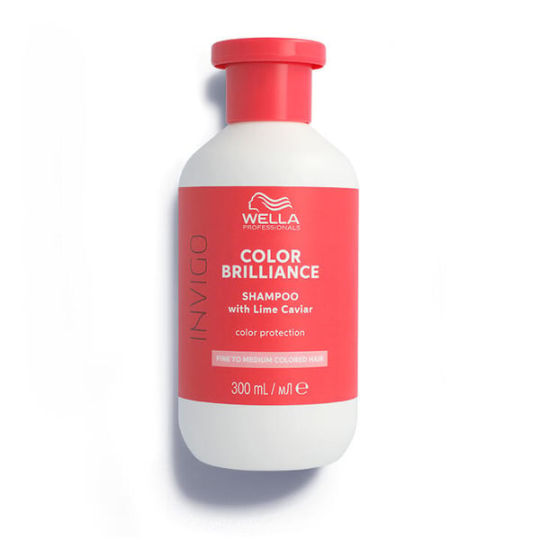 Wella Invigo 300 ml Shampo Proffesionelle Kvinder