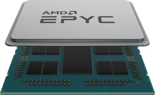 HPE AMD EPYC 7313 3.0GHz 16-core 155W Processor for suoritin 3 GHz 128 MB L3 Lokero