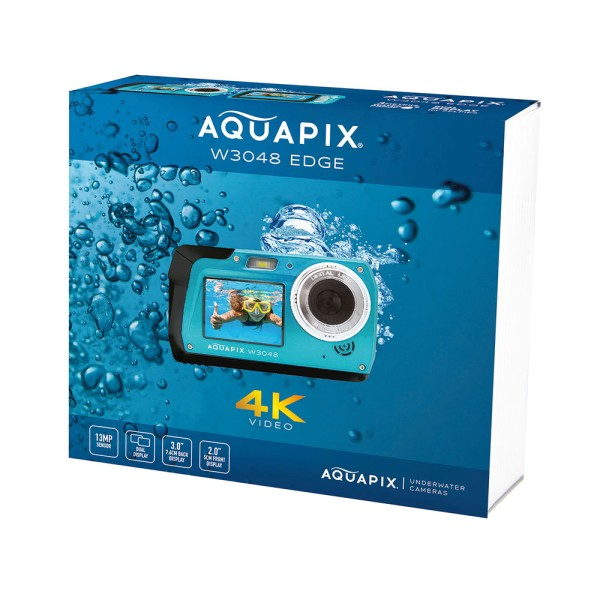 Easypix W3048 EDGE Kompaktkamera 13 MP CMOS 3840 x 2160 pixlar