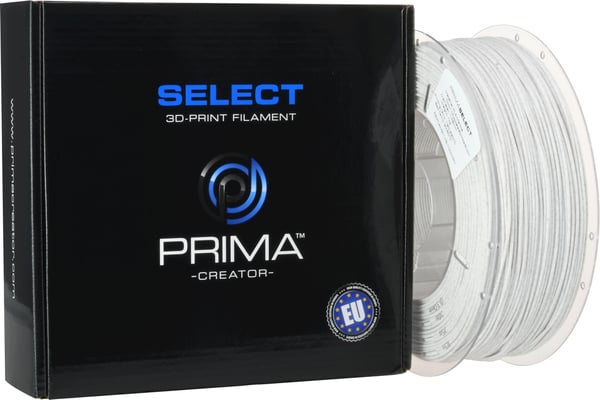 3D Prima PS-PLAMB-175-1000-BN 3D print materiale Polymælkesyre (PLA) Brun 1 kg