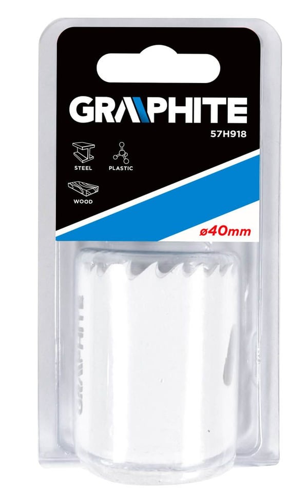 Graphite 57H918 hulsav