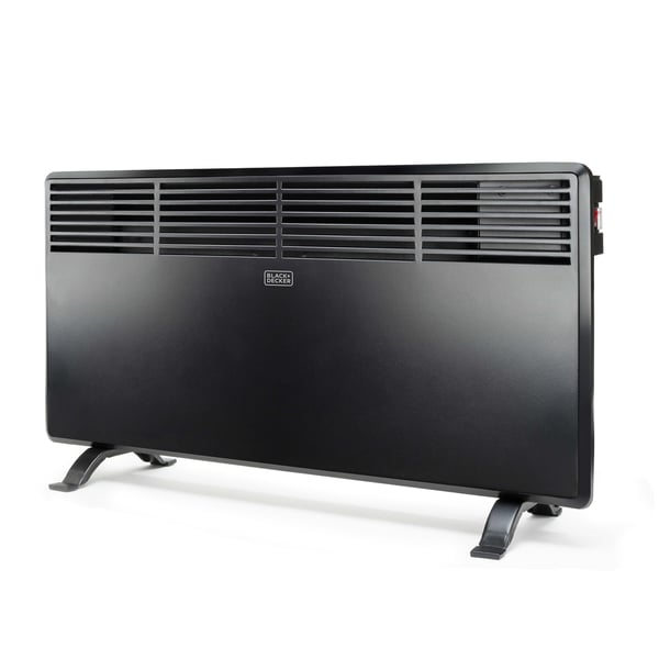 Miniatyrbillede 4 af 5: Black & Decker BXSH1800E varmeapparat Indendørs Sort 1800 W
