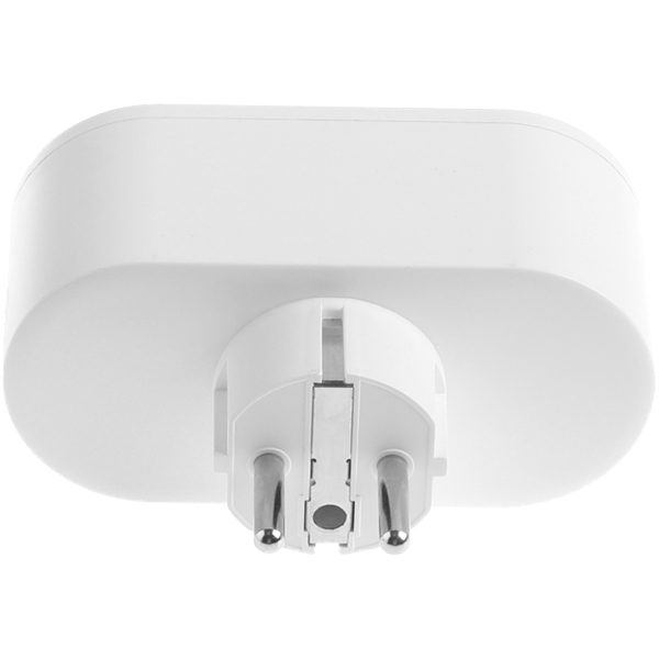 Denver SHP-200 smart stik Hvid