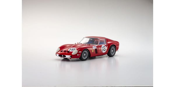 Miniatyrbillede 2 af 16: Kyosho KS08438F skalamodel Rallybilmodel Formonterede 1:18
