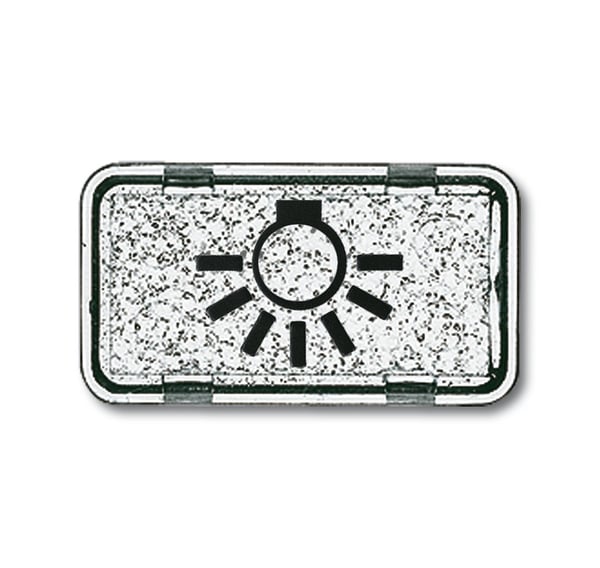Busch-Jaeger ALLW. TASTERSYMBOL 2622 LI-101 / BUSCH 2622 LI-101 2CKA001714A0260