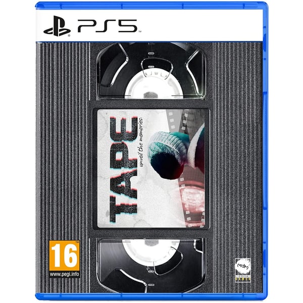 Miniatyrbillede 5 af 11: Gammera Nest TAPE: Unveil the memories PS5 Standard Tysk, Engelsk, Spansk, Fransk, Italiensk PlayStation 5