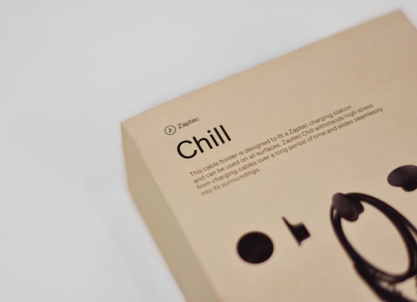 Miniatyrbild 11 av 13: Zaptec Chill