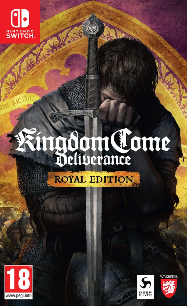 Deep Silver Kingdom Come: Deliverance Royal Nintendo Switch
