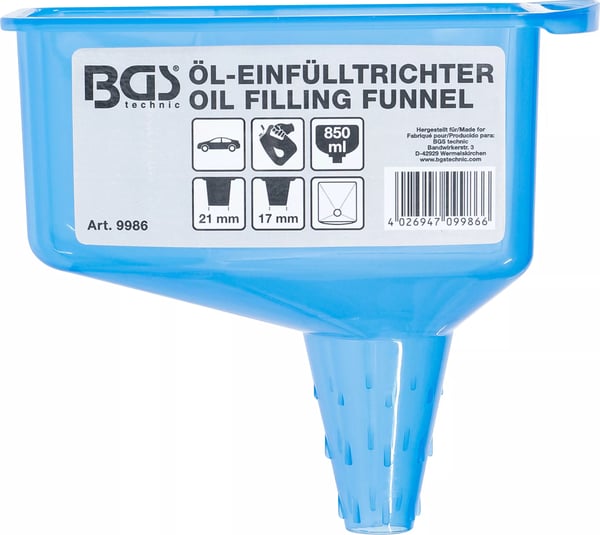 BGS technic Oil Funnel