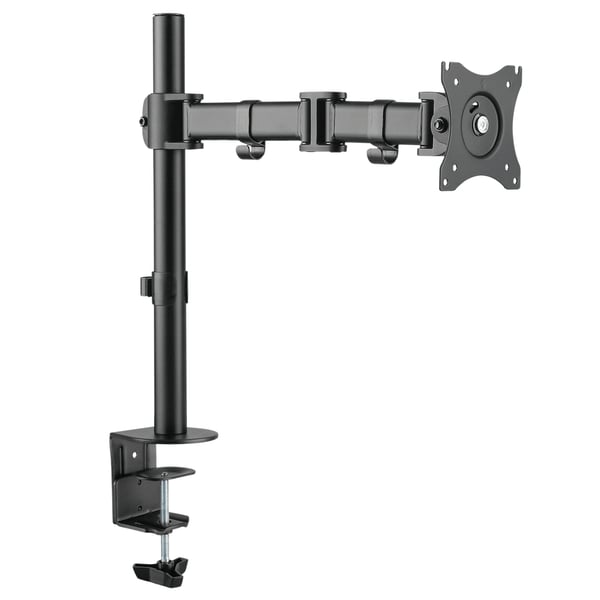 Ultradesk Skeleton Single 68,6 cm (27") Skrivebord Sort Ultradesk Skeleton Single 68,6 cm (27") Skrivebord Sort