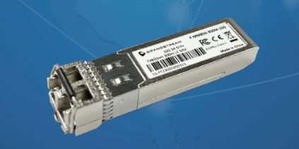 Grandstream Networks F-MM850-300M-10G modul til netværksmodtager Fiberoptisk 10000 Mbit/s SFP+ 850 nm