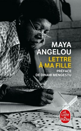 Lettre à ma fille kirja Ranska 168 sivua