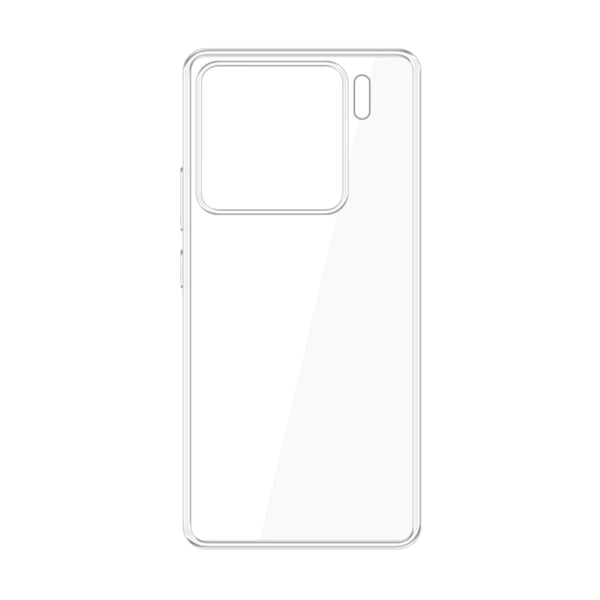 3MK W-3CLECASE-XIA15P mobiltelefon etui Cover Transparent