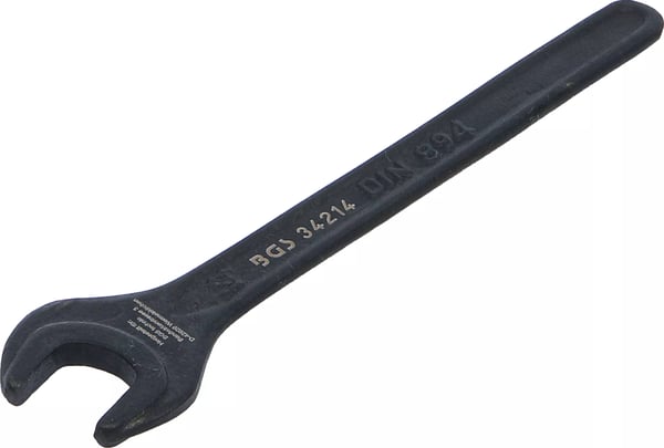 BGS technic Single Open End Spanner