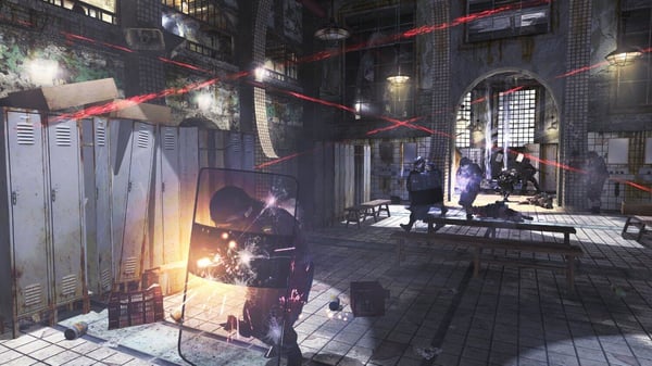 Activision Call of Duty : Modern Warfare 2 Standard Tysk, Engelsk, Spansk, Fransk, Italiensk PlayStation 3