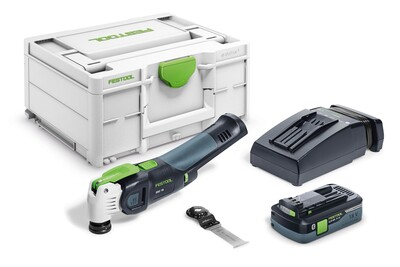 Miniatyrbillede 1 af 4: Festool 576595 mekaniske værktøjssæt
