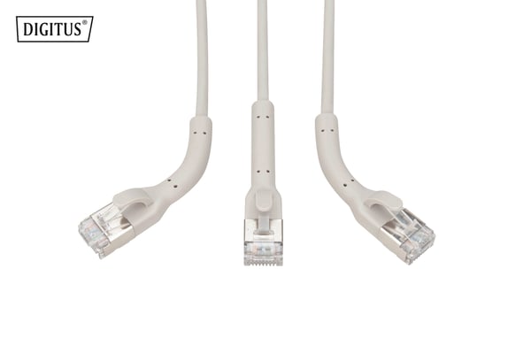 Digitus DK-1632-A-015B netværkskabel Grå 1,5 m Cat6a F/FTP (FFTP)