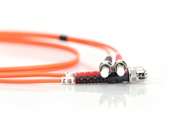 Miniatyrbild 3 av 5: Digitus DK-2511-03 InfiniBand och fiberoptisk kabel 3 m st I-VH Orange