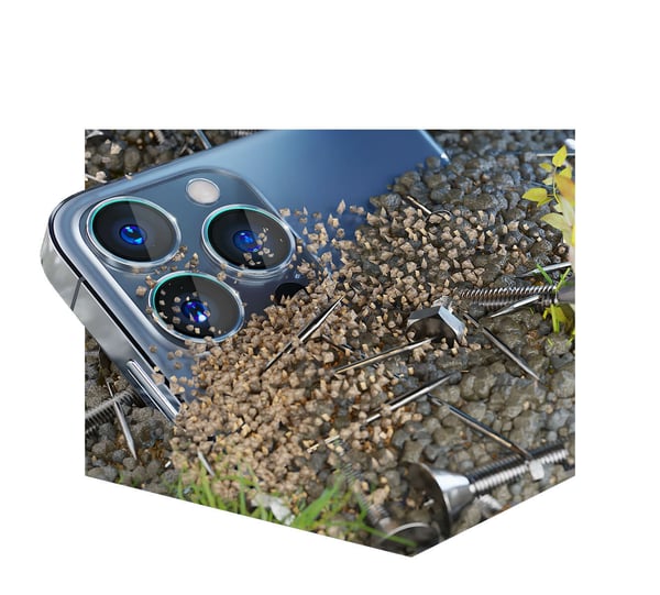 3MK Lens Protection Pro 1 kpl