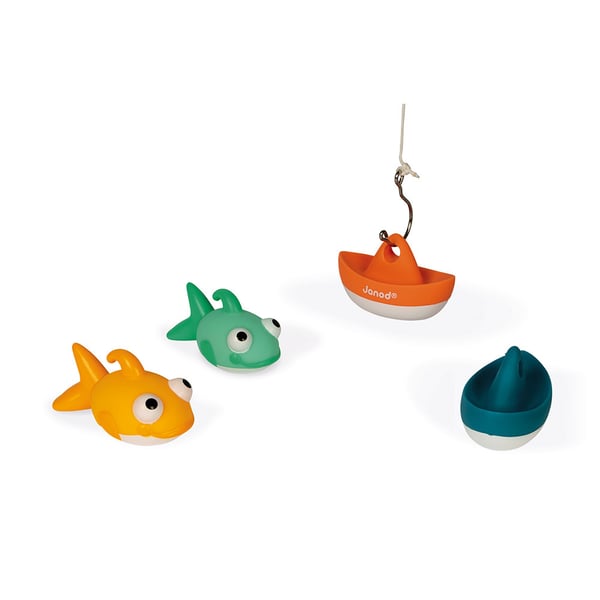 Miniatyrbillede 5 af 12: JANOD Fish Them All