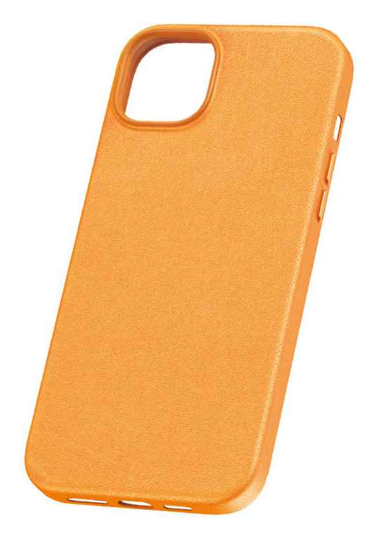 Miniatyrbillede 1 af 3: Baseus Fauxther mobiltelefon etui 17 cm (6.7") Cover Orange