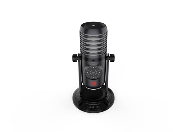 REDRAGON GM306 mikrofoner Svart
