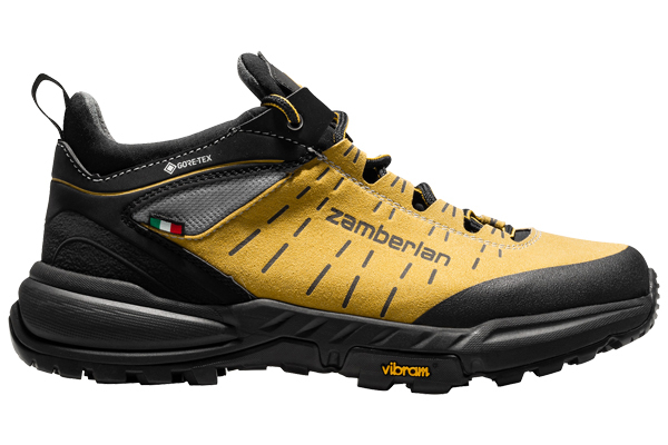 Zamberlan Circe GTX LOW Hunstik Voksen Gul