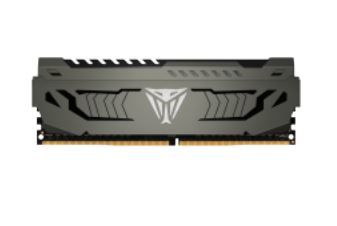 Patriot Memory Viper Steel PVS432G320C6 muistimoduuli 32 GB 1 x 32 GB DDR4 288-pin DIMM Patriot Memory Viper Steel PVS432G320C6 muistimoduuli 32 GB 1 x 32 GB DDR4 288-pin DIMM