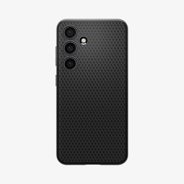 Miniatyrbillede 1 af 11: Spigen Liquid Air mobiltelefon etui 15,8 cm (6.2") Cover Sort