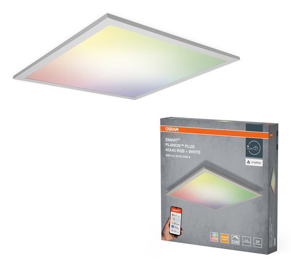 Osram SMART+ planon plus loftbelysning LED