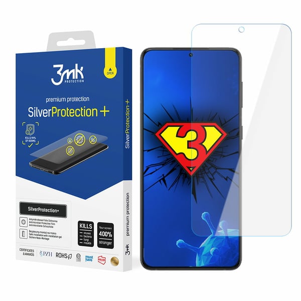 3MK SilverProtection+ 1 styck