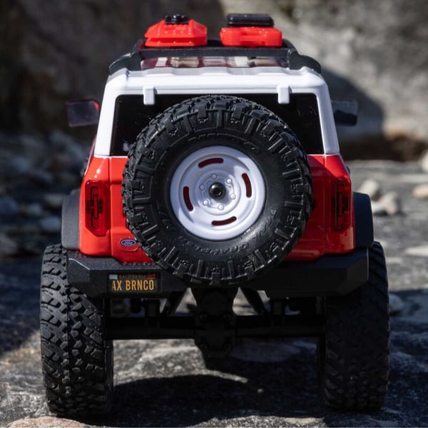 Axial R/C AXI00006V2T6 Radio-kontrolleret (RC) model Offroad bil Elektrisk motor 1:24