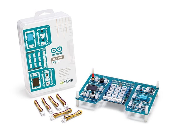 Miniatyrbillede 1 af 5: Arduino TPX00031 udviklingsboard