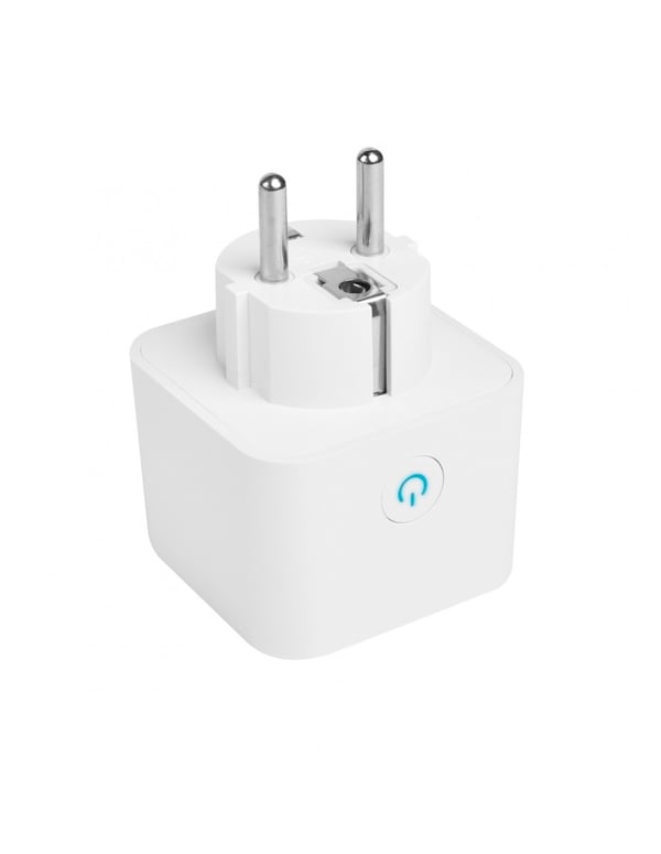 Miniatyrbillede 2 af 2: Muvit MIOSMP008 smart stik 3500 W Hjem Hvid