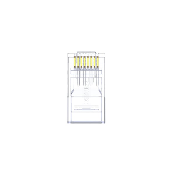 UNITEK Y-OT19TP kabelsamler RJ45 Transparent