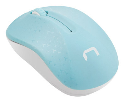NATEC NMY-1651 hiiri Office Molempikätinen Bluetooth 1600 DPI