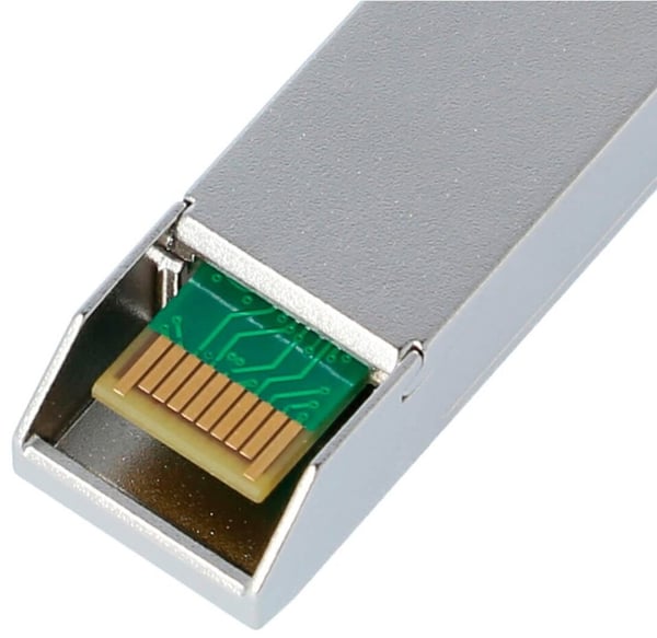 Miniatyrbild 8 av 9: BlueOptics 3FE65106AA-BO transceiver-moduler för nätverk Fiberoptik 1250 Mbit/s cSFP