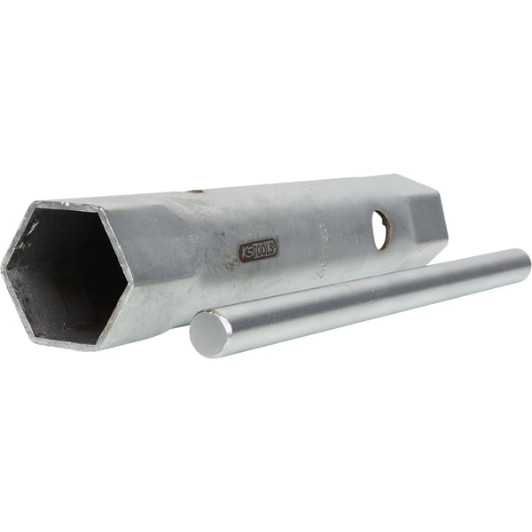 Miniatyrbillede 3 af 11: KS Tools 518.0884 Tændrørsnøgle 1 stk