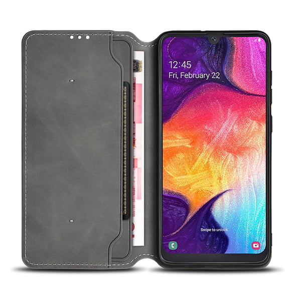 Nedis SSW10021BK mobiltelefon etui 16,3 cm (6.4") Folie Sort