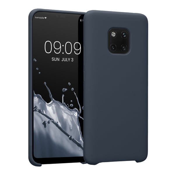 kwmobile KWM000011CQ011C mobiltelefon etui Cover Blåbær