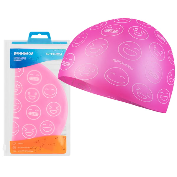 Spokey SPOKEY EMOJI - badmössa för junior
