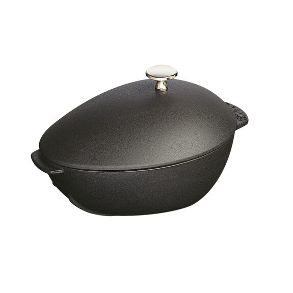 ZWILLING STAUB SPECIALITIES 2 l Svart