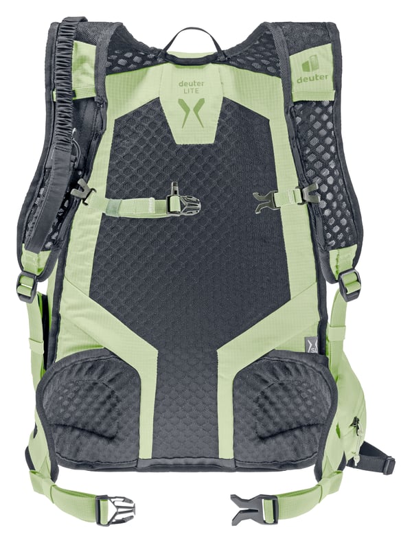 Deuter Updays 24 SL ryggsäckar Sportryggsäck Grön Polyamid, Ripstop