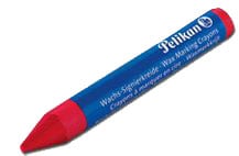 Pelikan 701086 tavelkritor Röd 12 styck