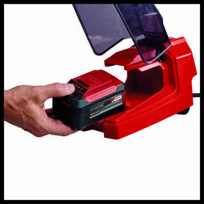 Miniatyrbild 7 av 7: Einhell GE-SP 18 Li - Solo 0,8 Bar 5000 l/h